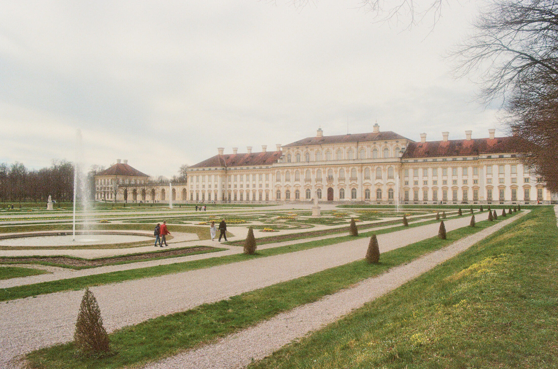 Schloss Schleissheim, Bavaria - Germany