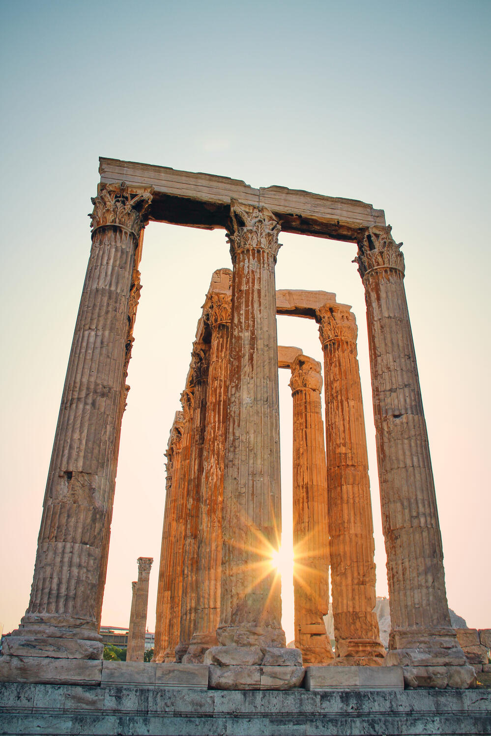 Parthenon, Athens, Greece