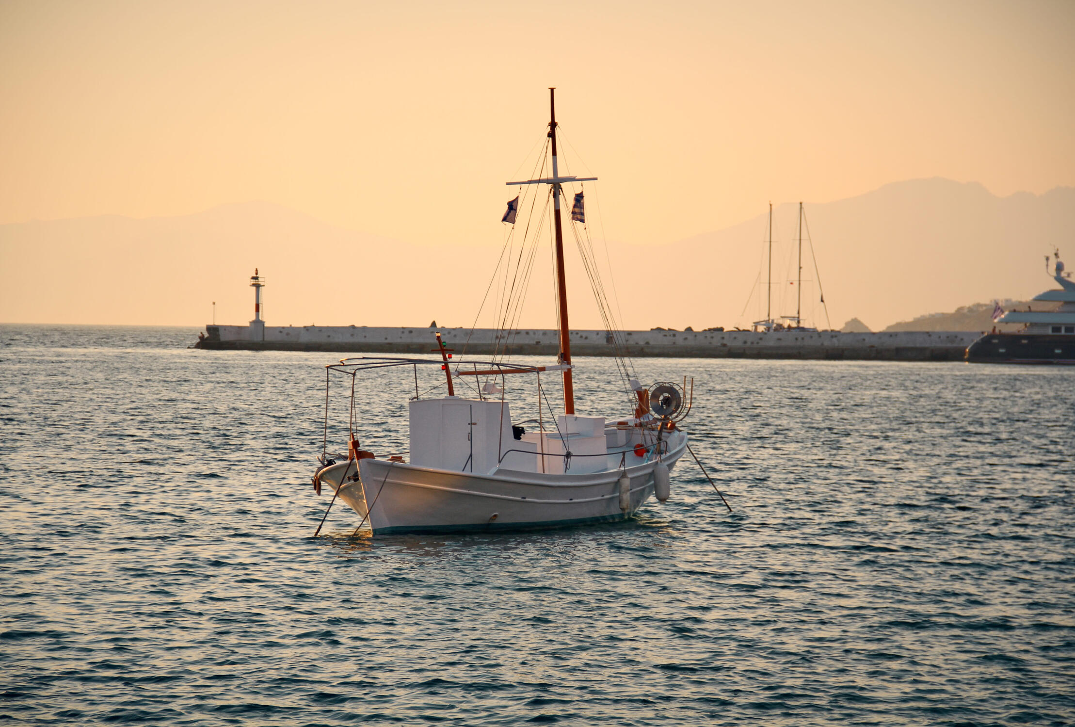 Mykonos, Greece