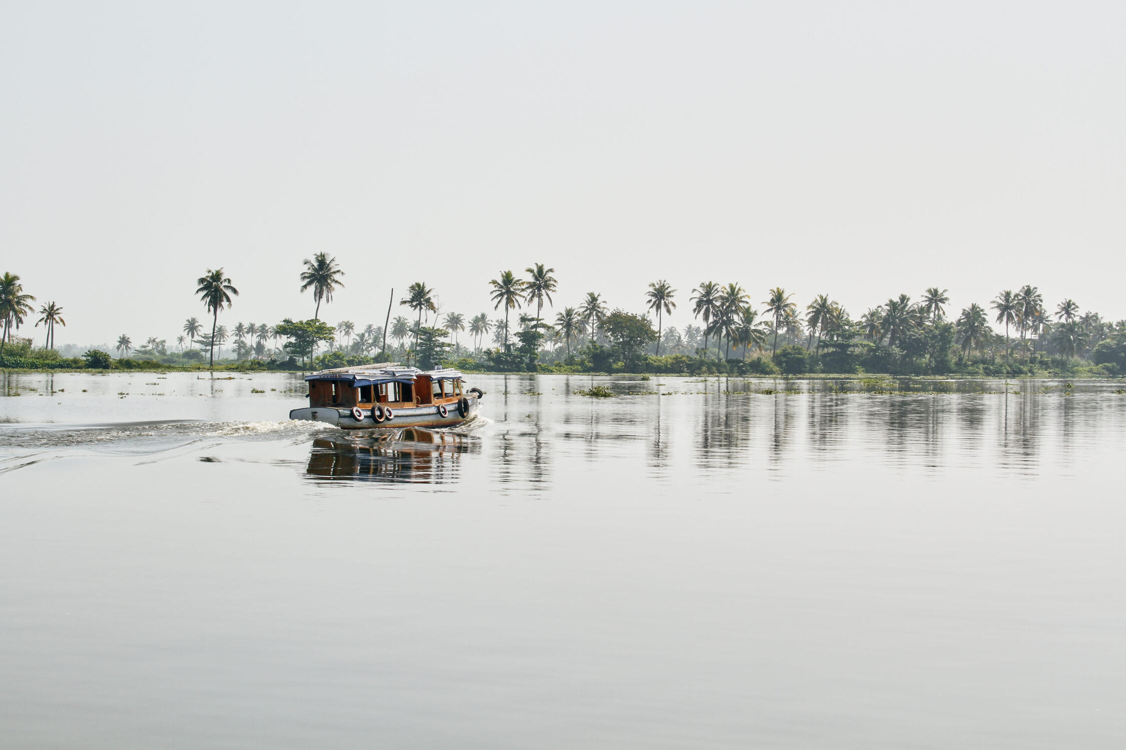 Alleppey, Kerala, India