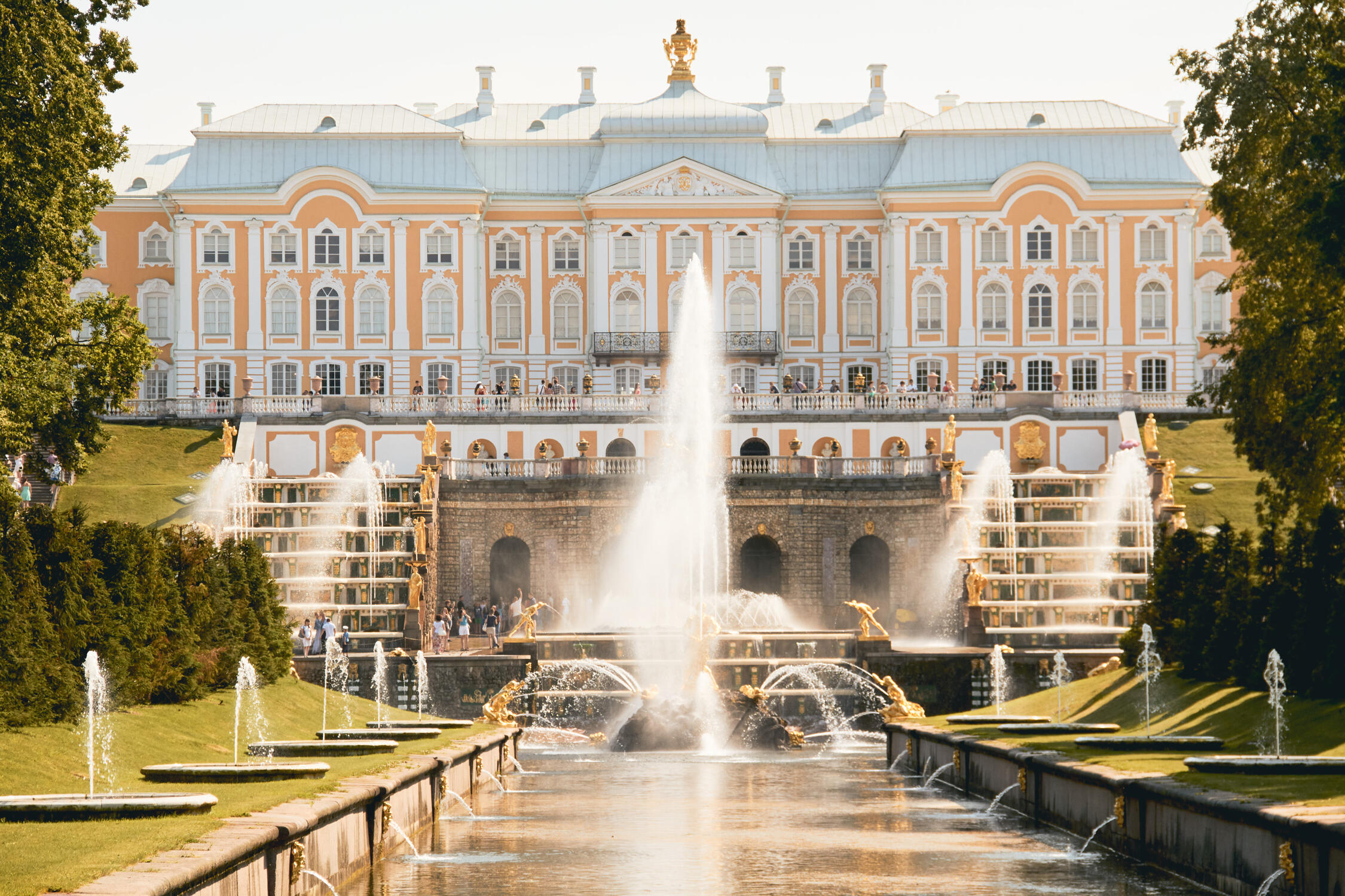 Peter Hof, Saint Petersburg, Russia