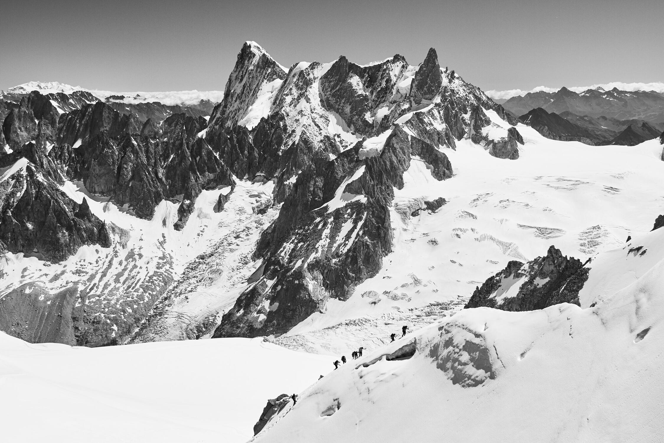 Chamonix-Mont-Blanc, France