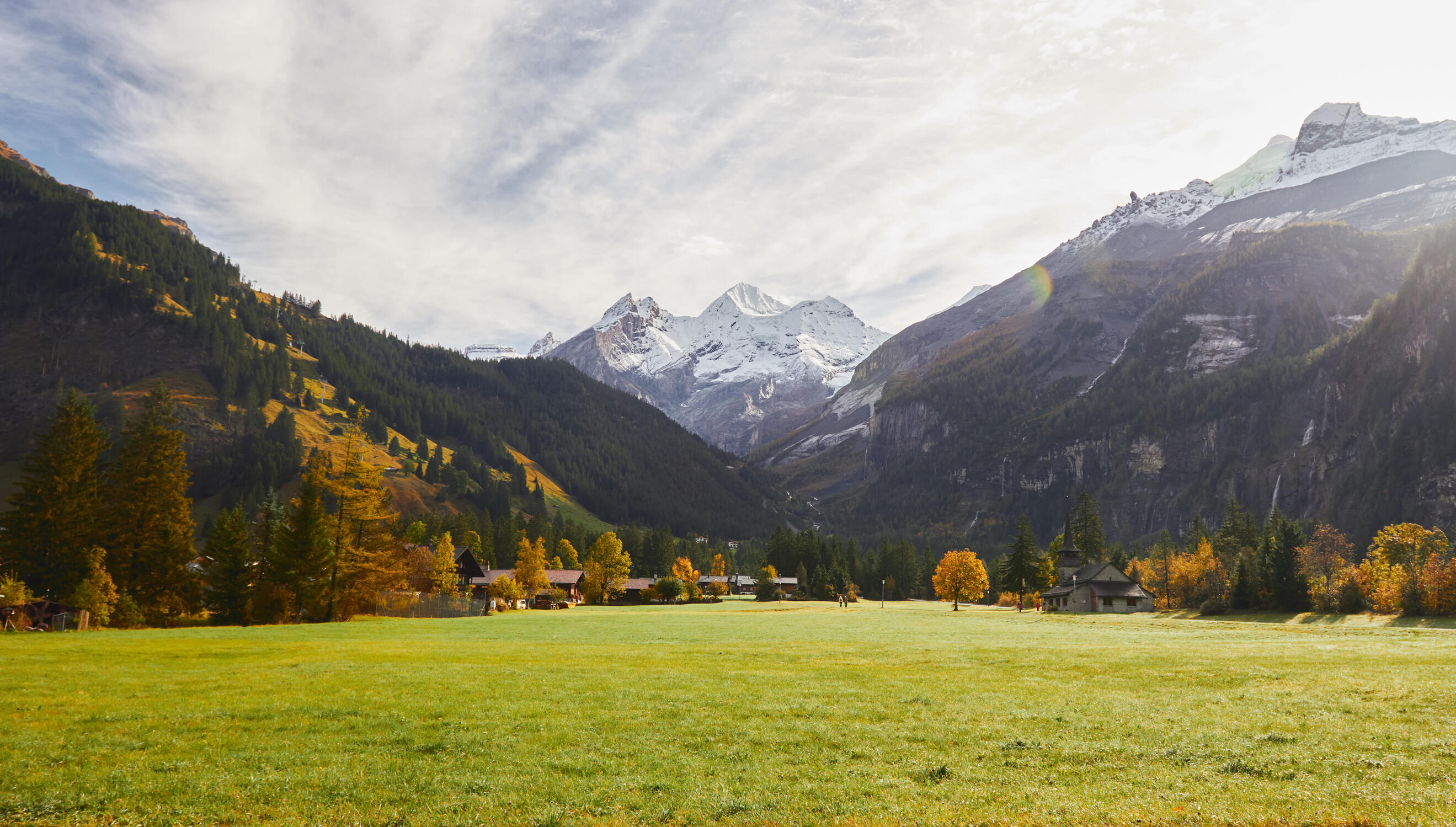 Kandersteg, Switzerland