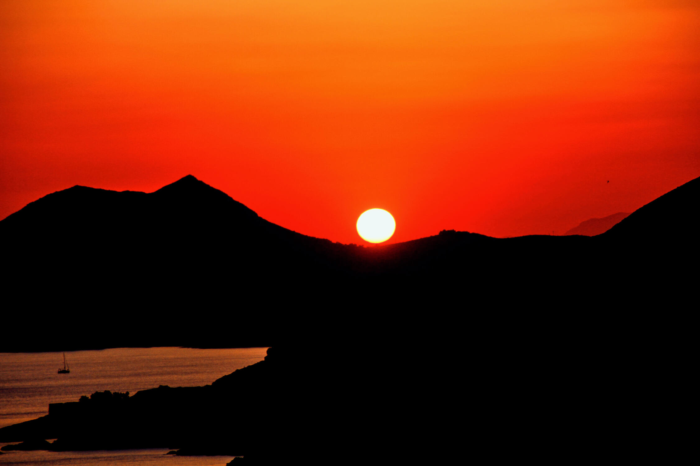 Cape Sounion, Greece