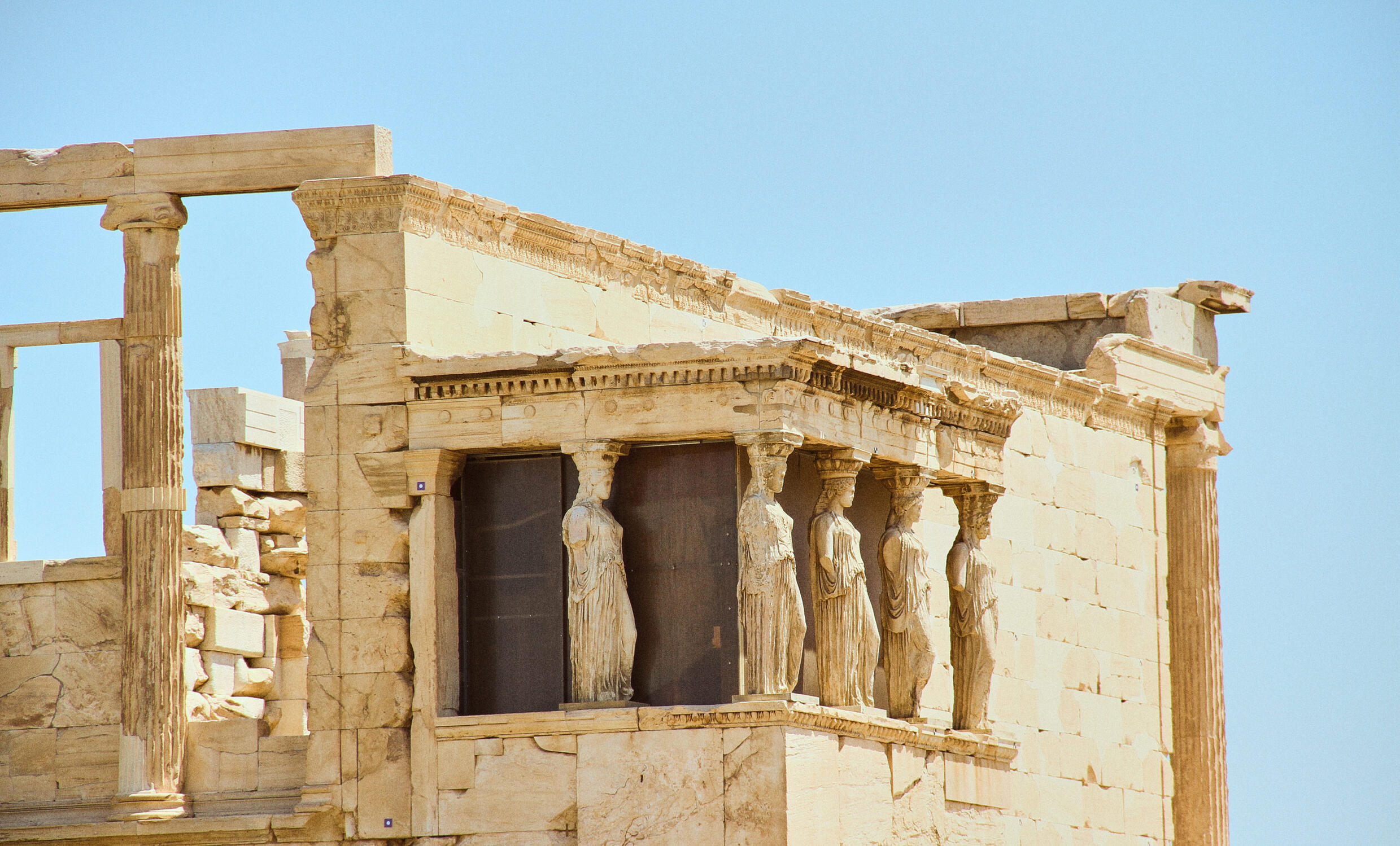 Parthenon, Athens, Greece