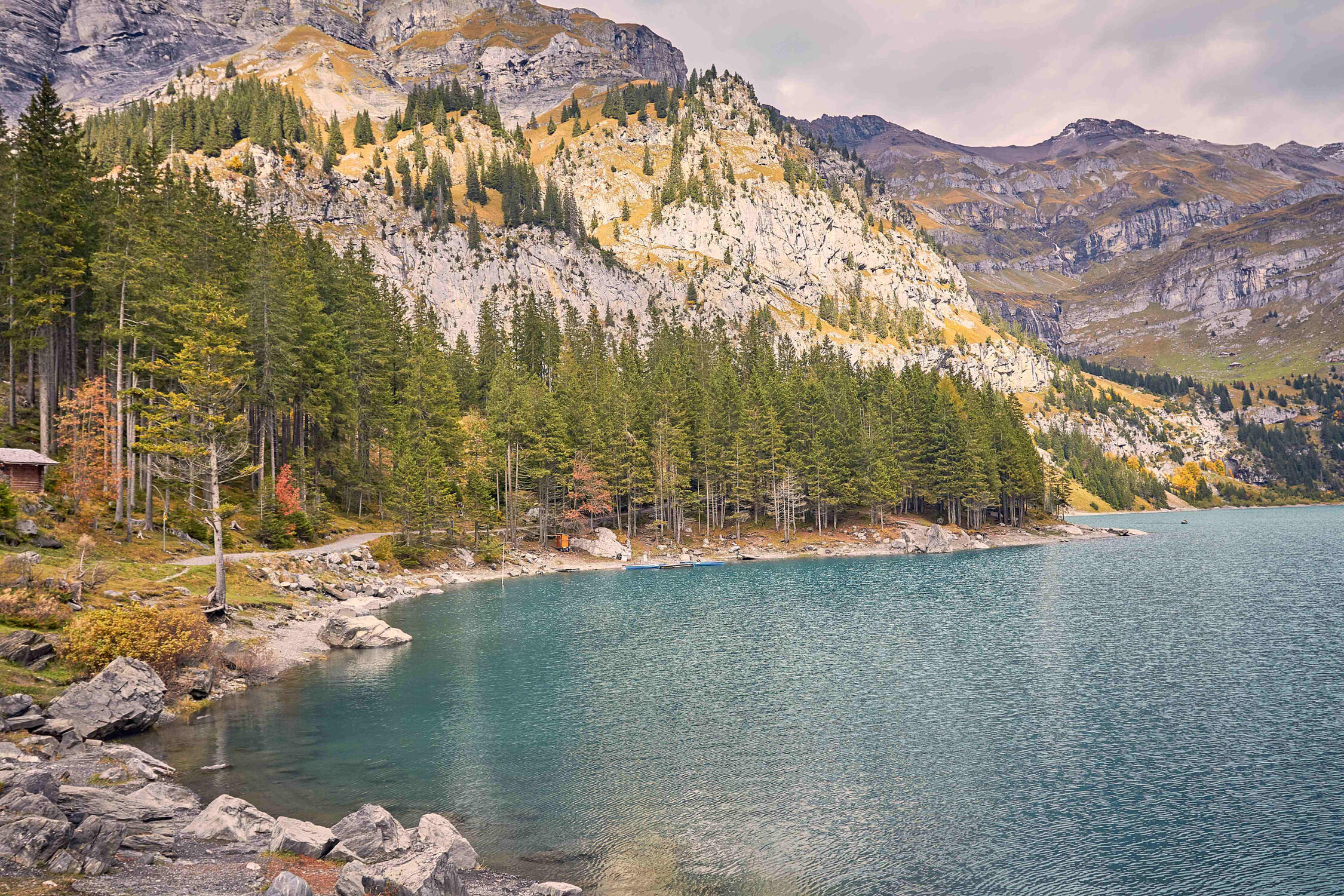 Kandersteg, Switzerland