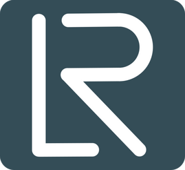 LR Lional Rajappa Logo